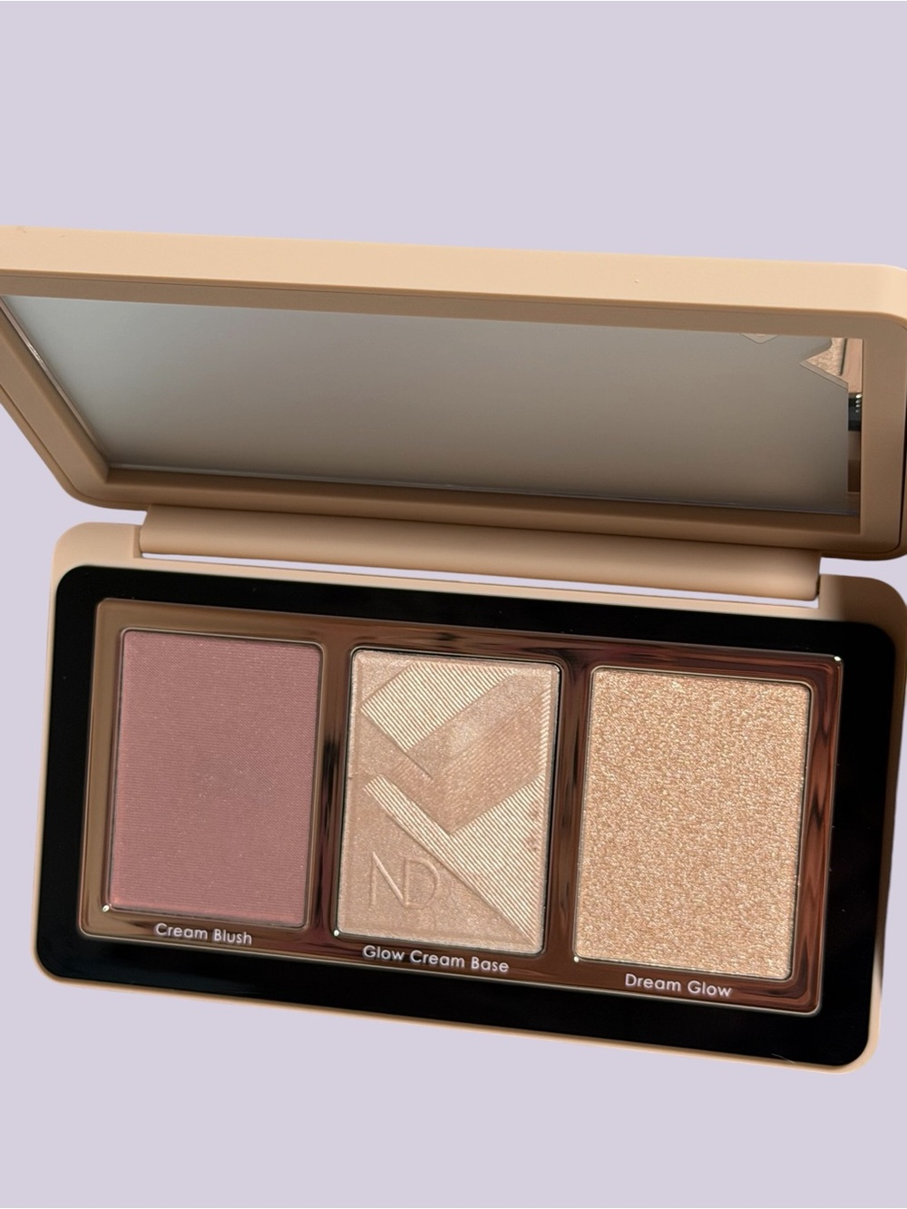 Natasha Denona MY DREAM Cheek Trio Cream Blush & Highlight Trio — NIB